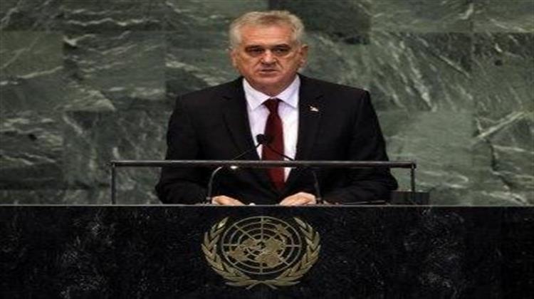 Νίκολιτς: Η Σερβία δεν Mπορεί να Προχωρήσει σε Κινήσεις που Οδηγούν σε Ανεξαρτησία του Κοσόβου